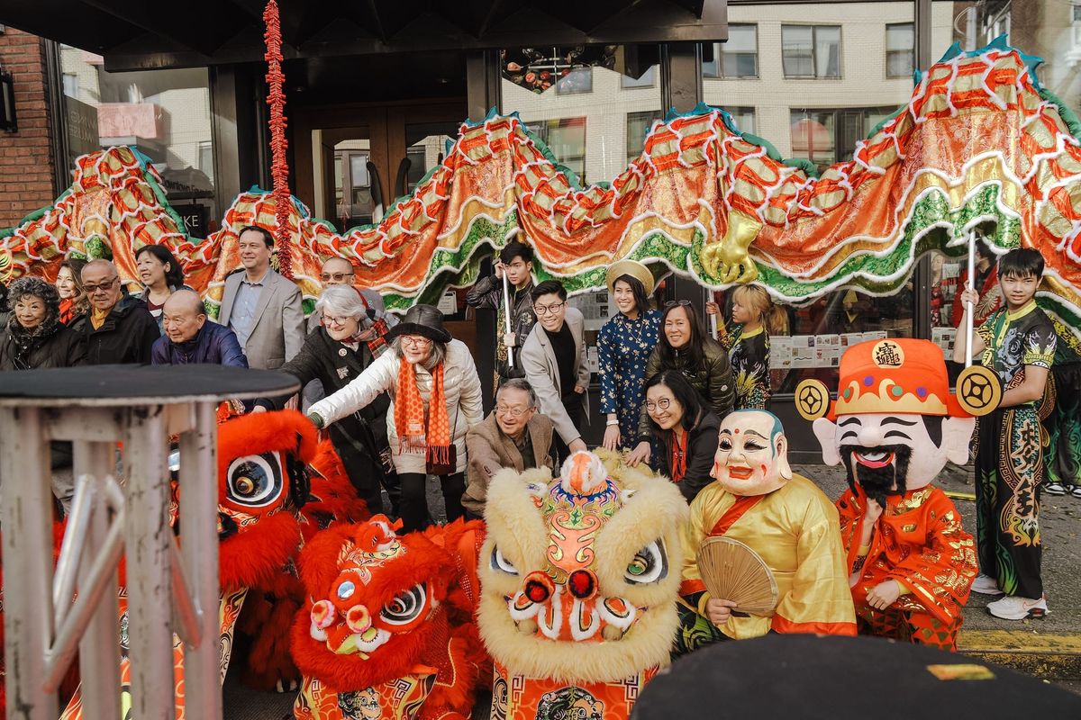 For the Wing Luke Museum, Storytelling Is a Path to Healing