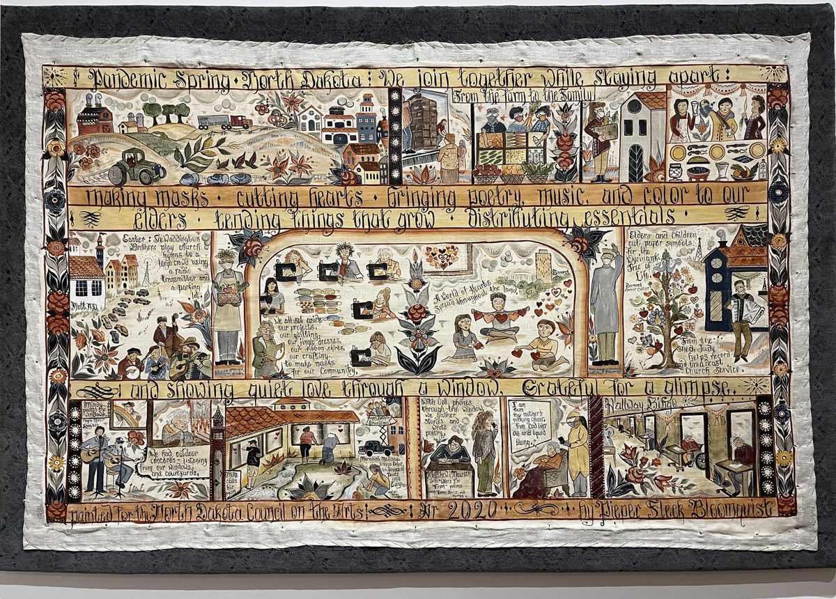 The American Midwest as Bastion for New Nordic Tradition