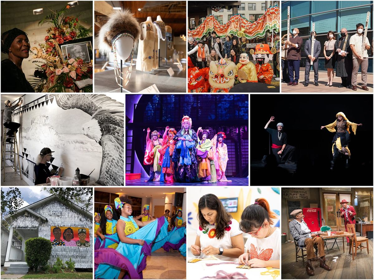 Lessons on Art and Community From America's Cultural Treasures