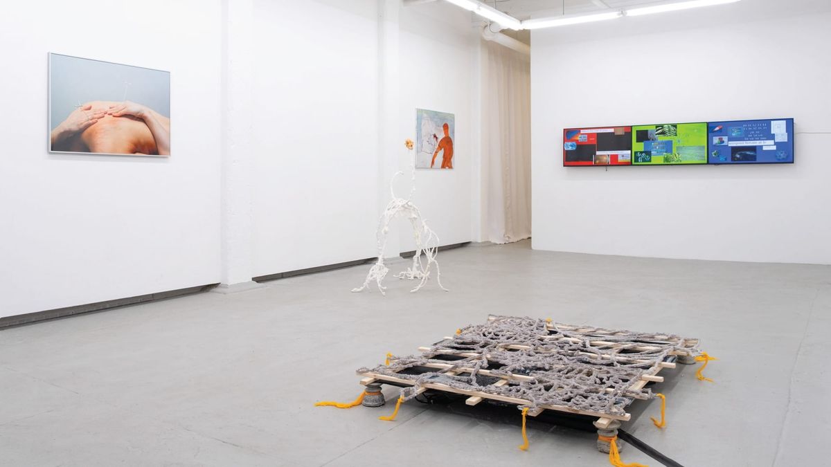 Cornell University MFA ’25 Presents Even the Phrase Each Other