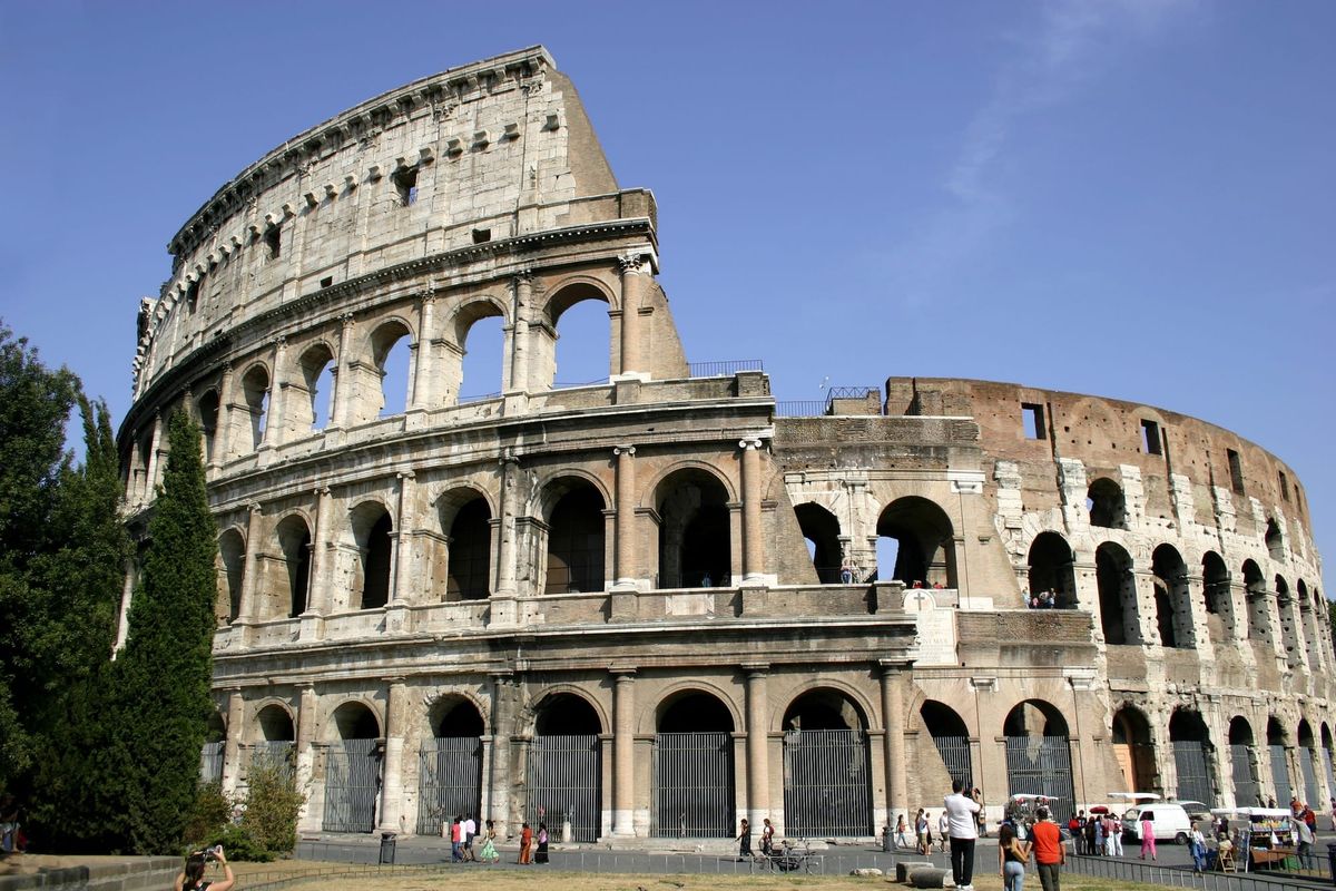 Colosseum Denies Reports of Tourist Injured on Its Grounds