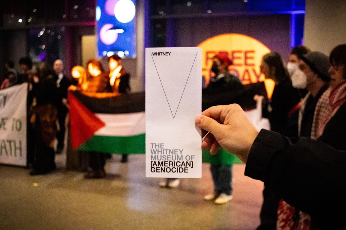 I Lost My Job at the Whitney, but the Art Community Lost Much More