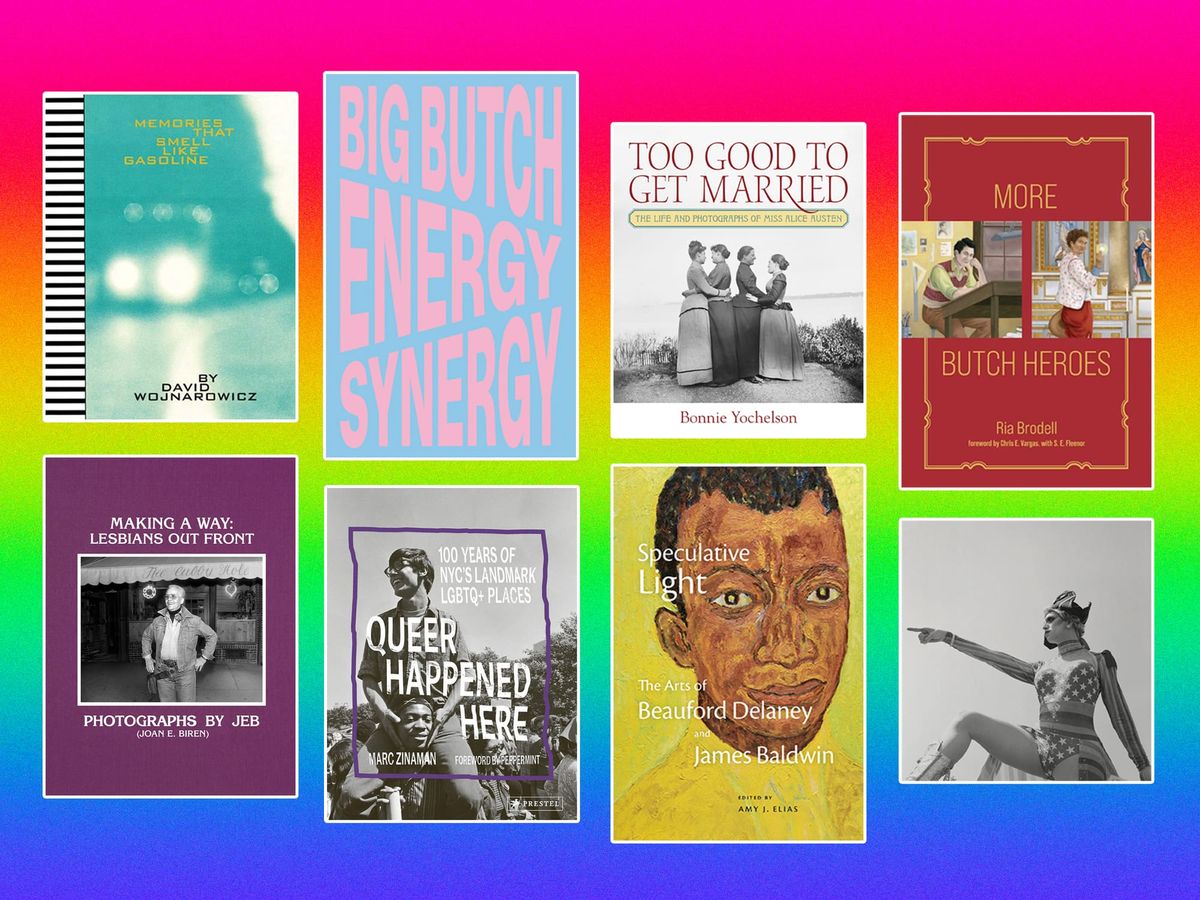 8 Art Books to Read This Pride Month