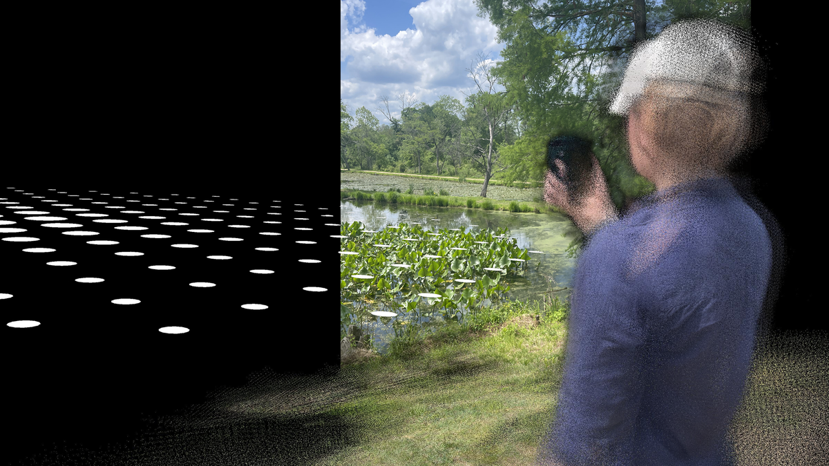 Finding Beginnings in Endings at the GWU Corcoran School of the Arts & Design