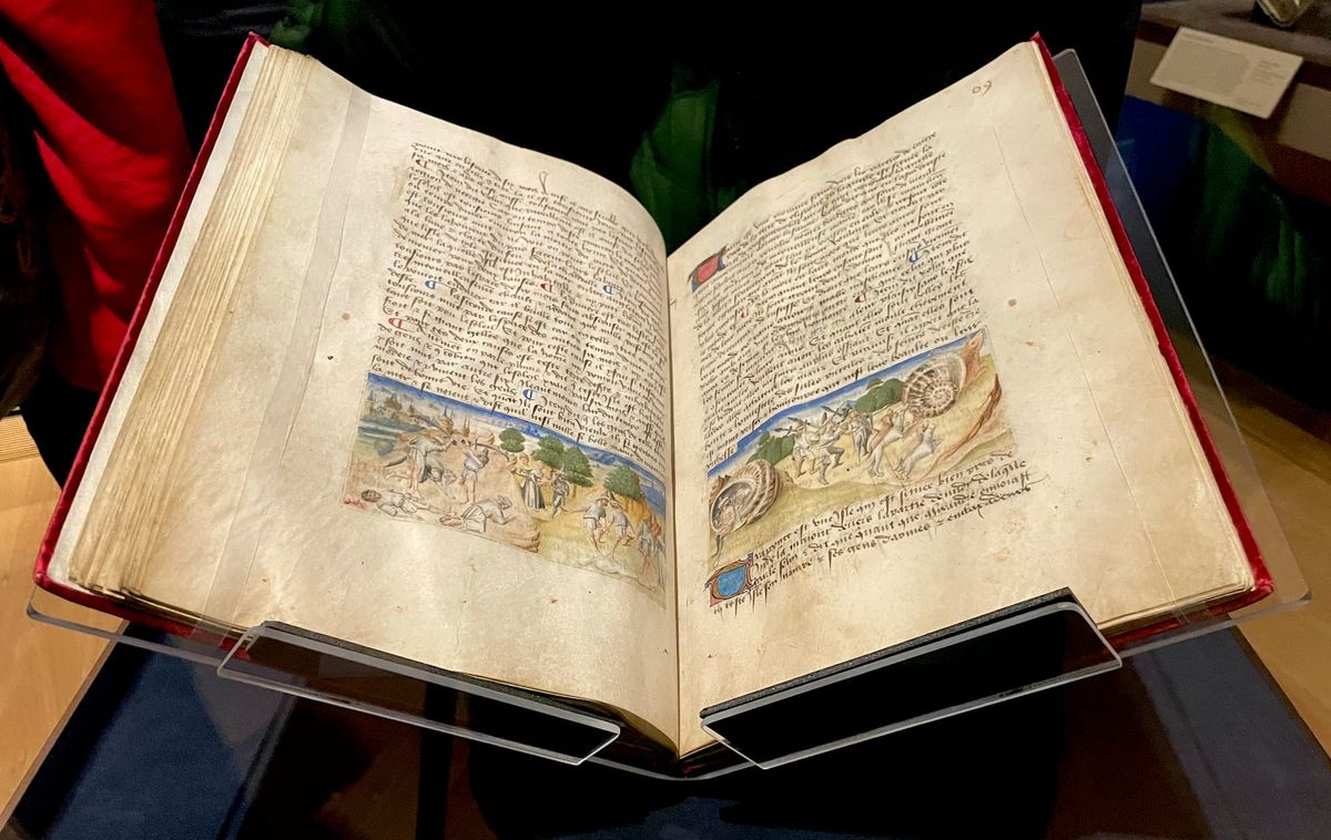 Global Tourism Was Built on Headless Blemmyes