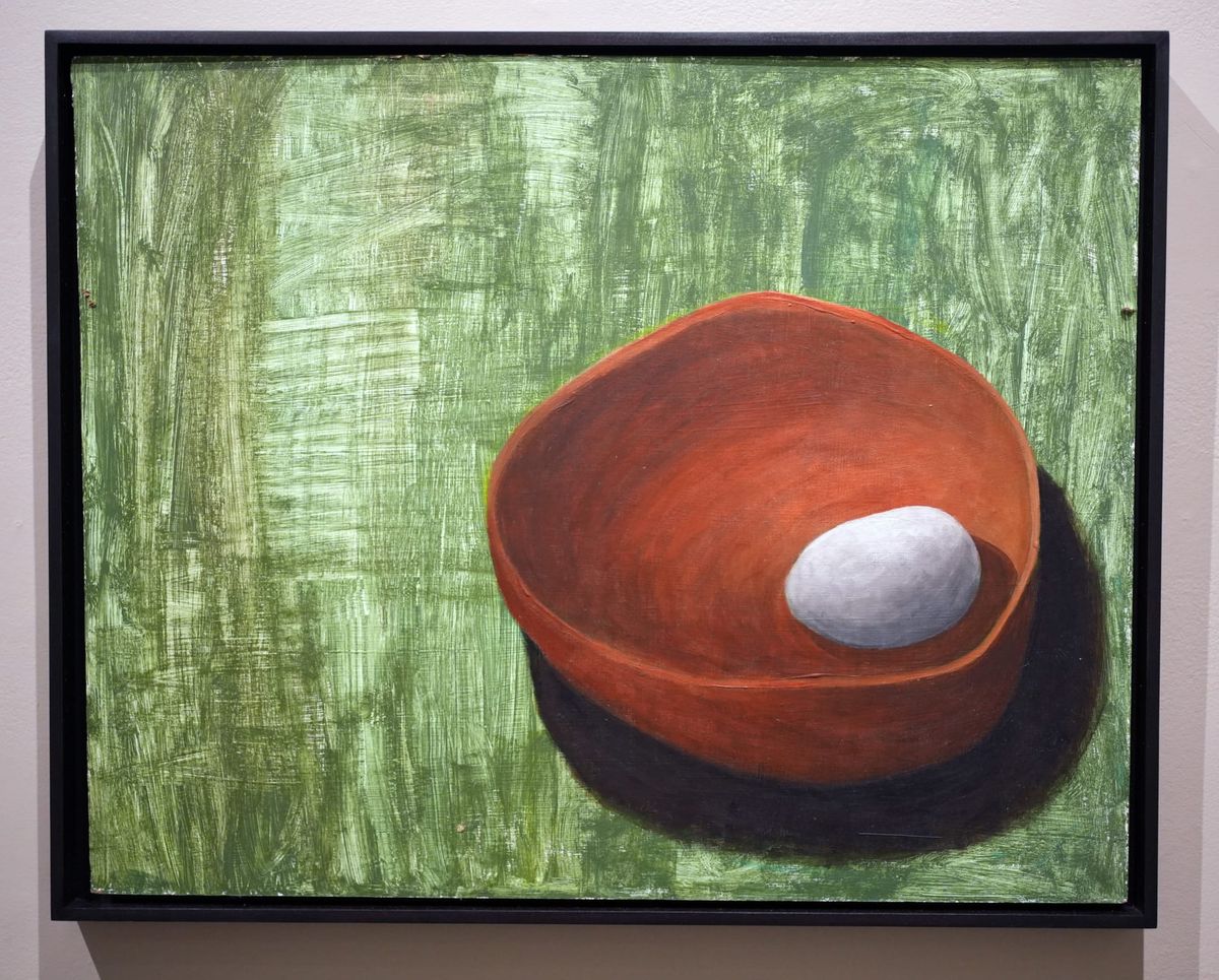 Nanette Carter’s Abstract Balancing Act