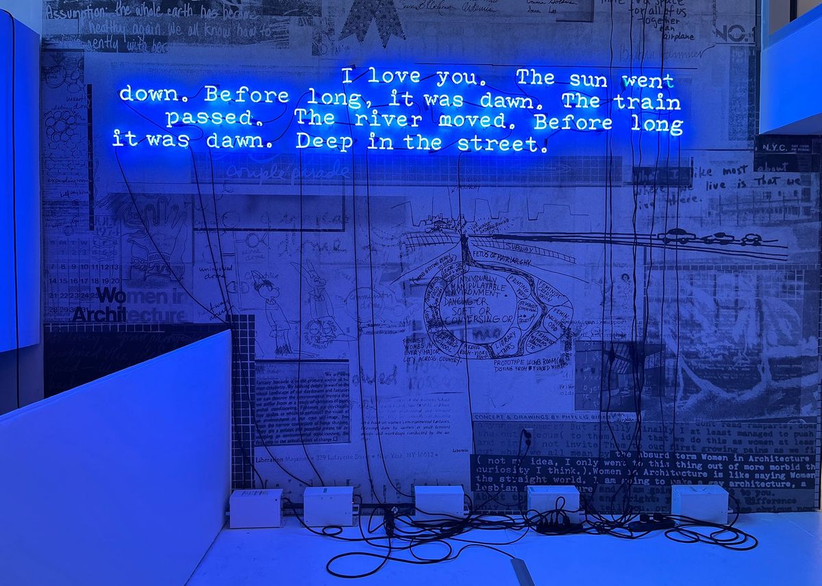 Queer Artists Make Fantasy Architecture a Reality