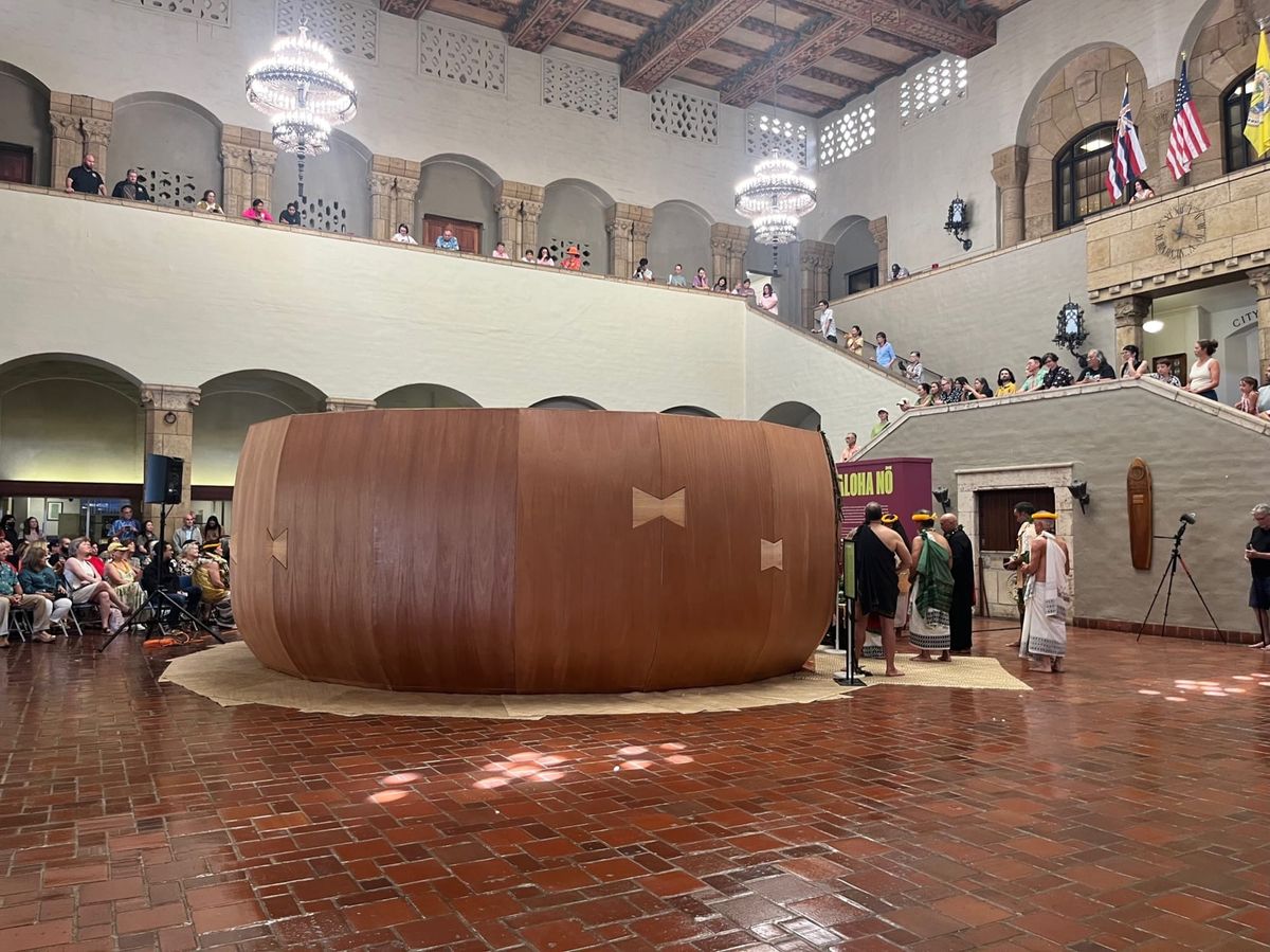 Care and Connection Are at the Heart of the 2025 Hawai‘i Triennial