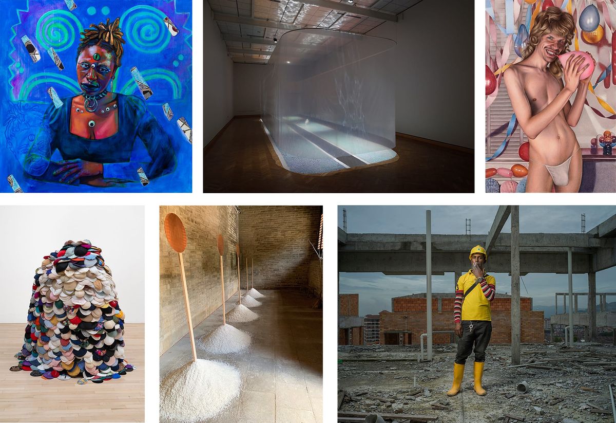 Announcing the 2025 McKnight Visual Artist Fellows