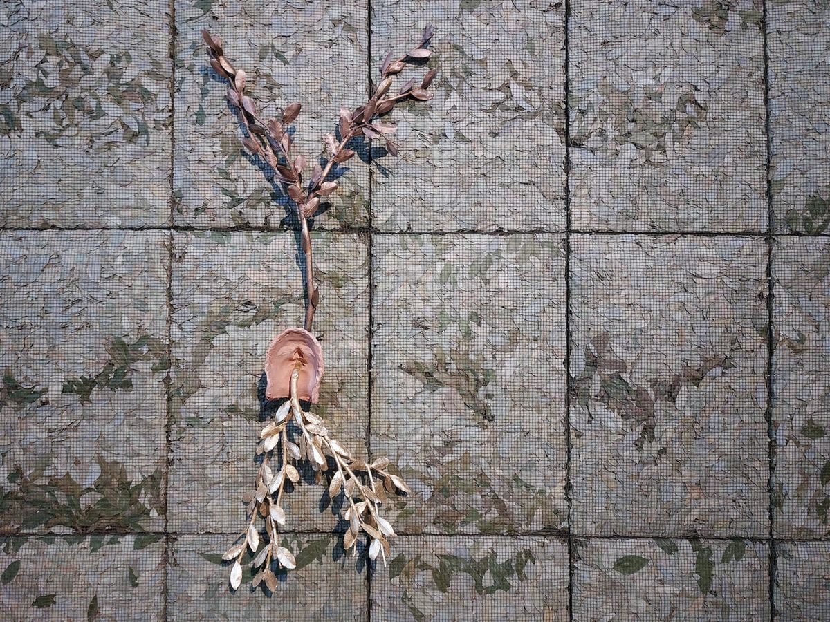 Giuseppe Penone Captures the Breath of the World