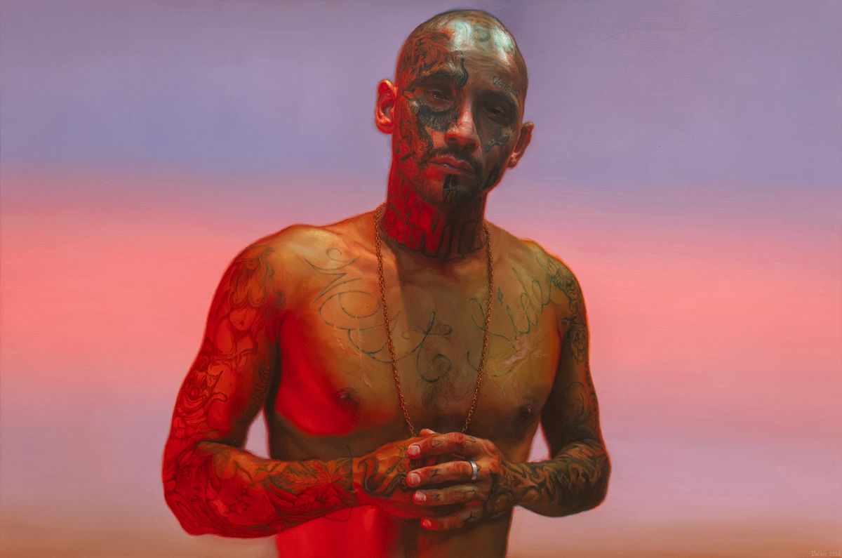 Vincent Valdez: Just a Dream… Is on View Now at MASS MoCA