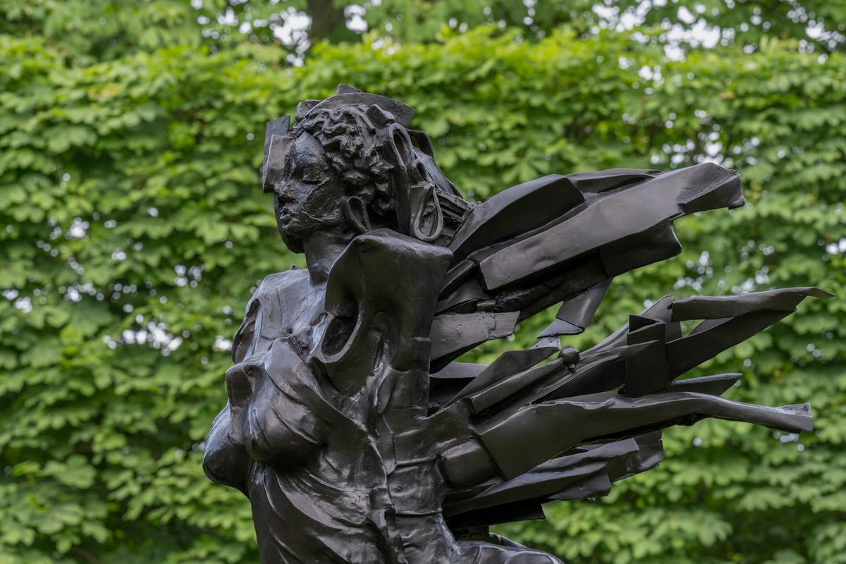 To See New York’s Slavery Memorial, You’ll Have to Fly to Paris