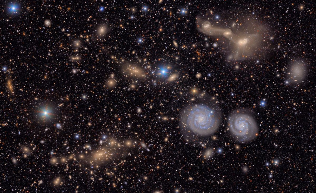 Stunning Photos of the Cosmos From the World’s Largest Digital Camera