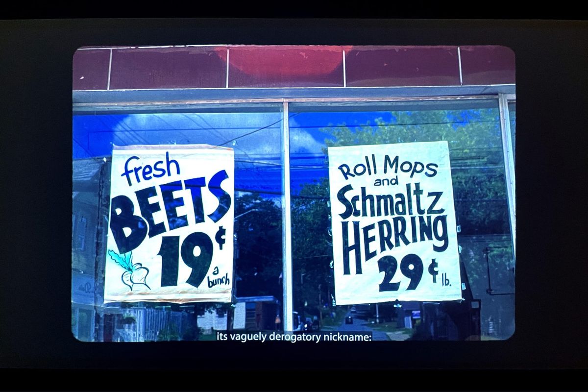 A Paean to the Bygone “Borscht Belt”