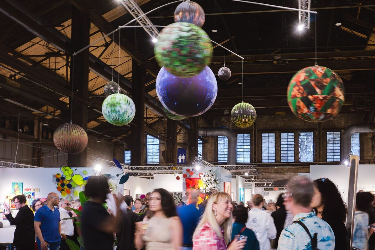 Pullman Yards Launches New Residency for Film, Visual Arts, and New Media