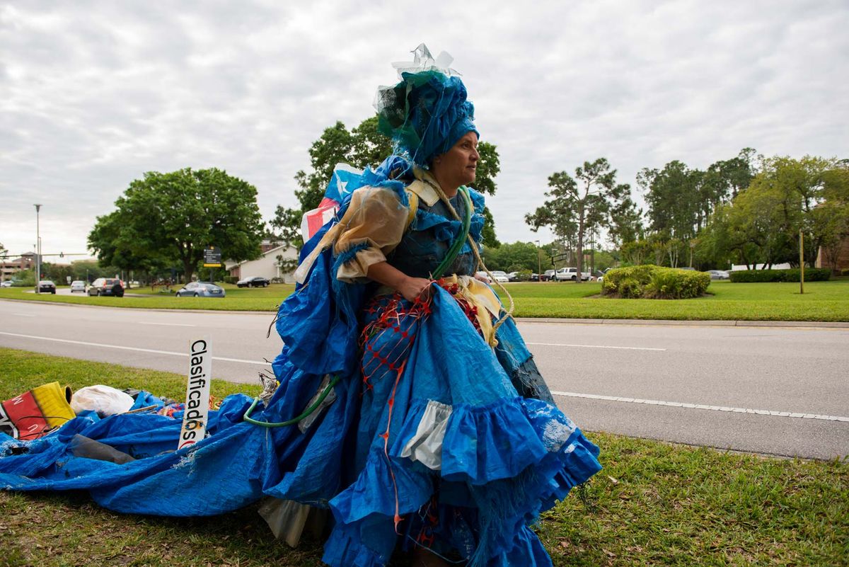 A Visual Archive of Diasporican Liberation