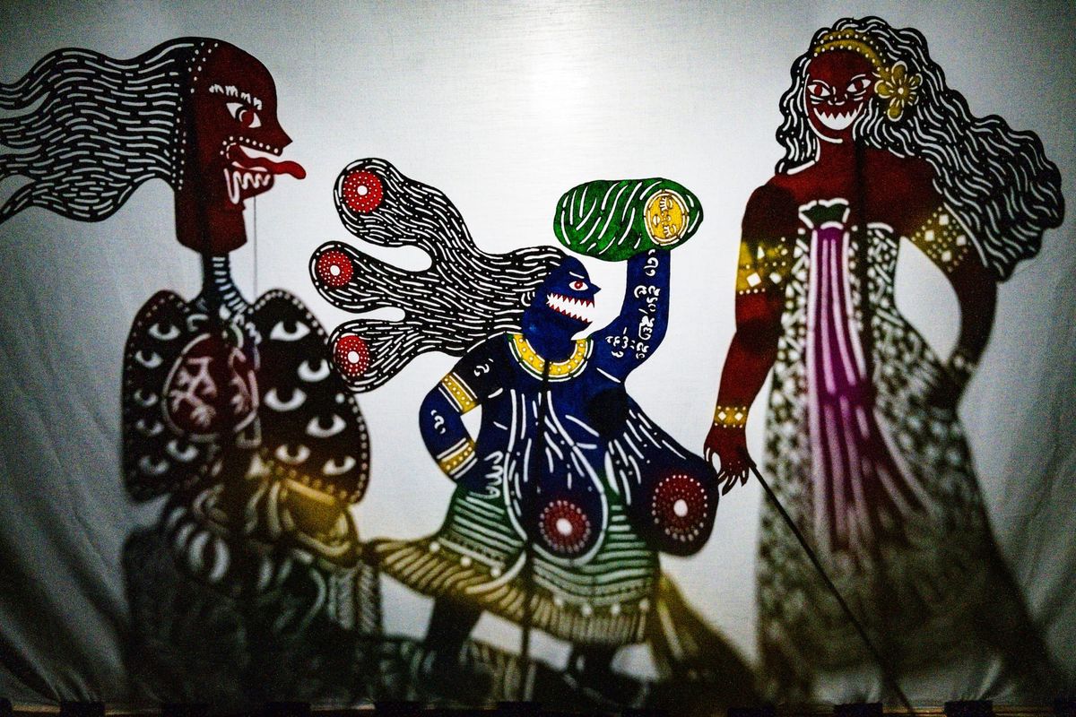 Preserving the Age-Old Art of Malaysian Shadow Puppetry