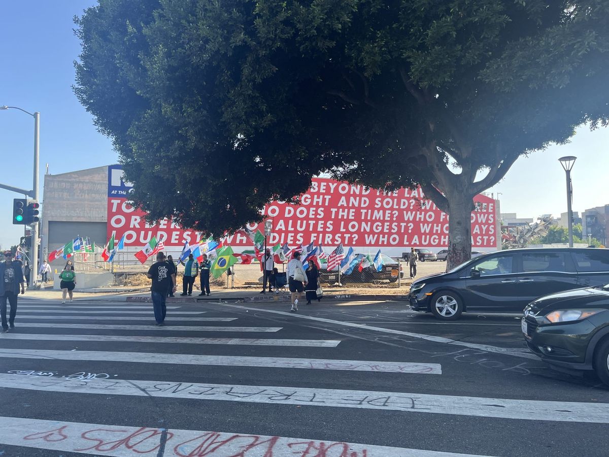 As ICE Raids Stir Fear, My LA Neighborhood Perseveres