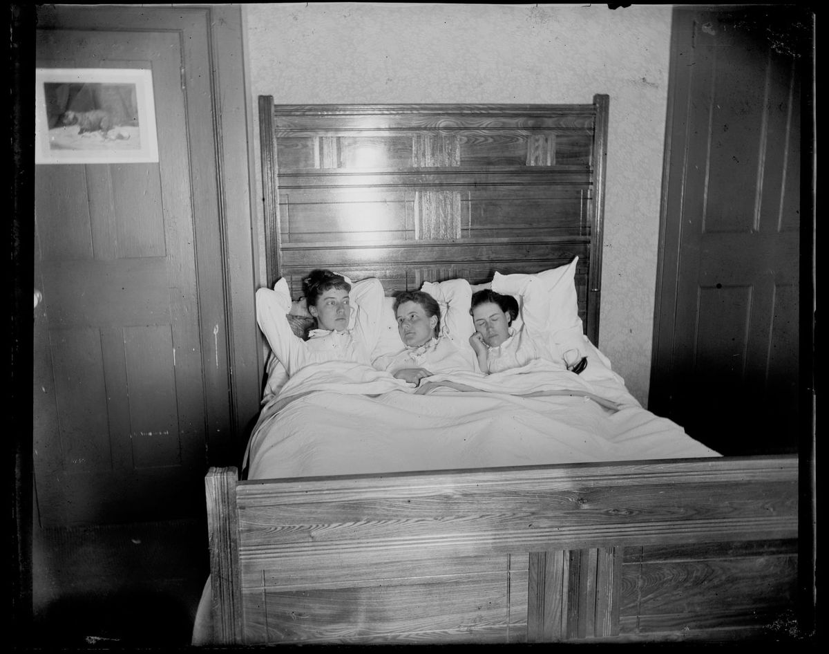 The American Street Photographer Who Queered the Victorian Era