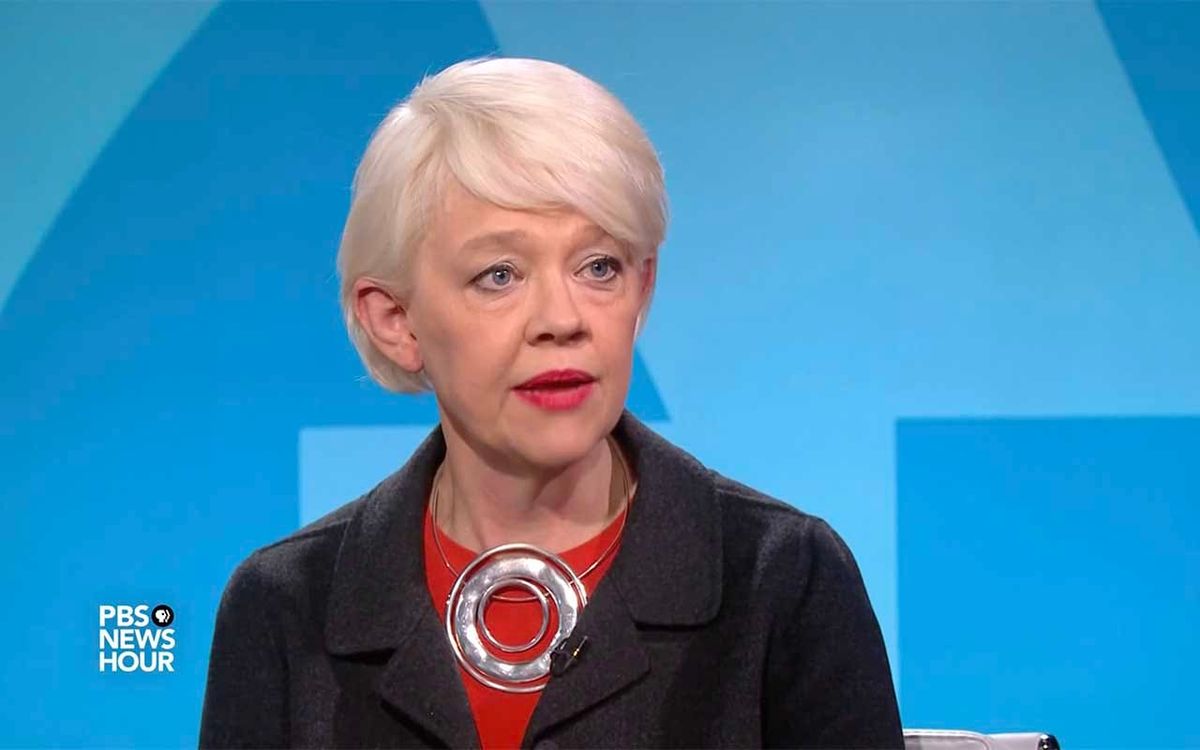 National Portrait Gallery Director Quits After Trump “Firing”