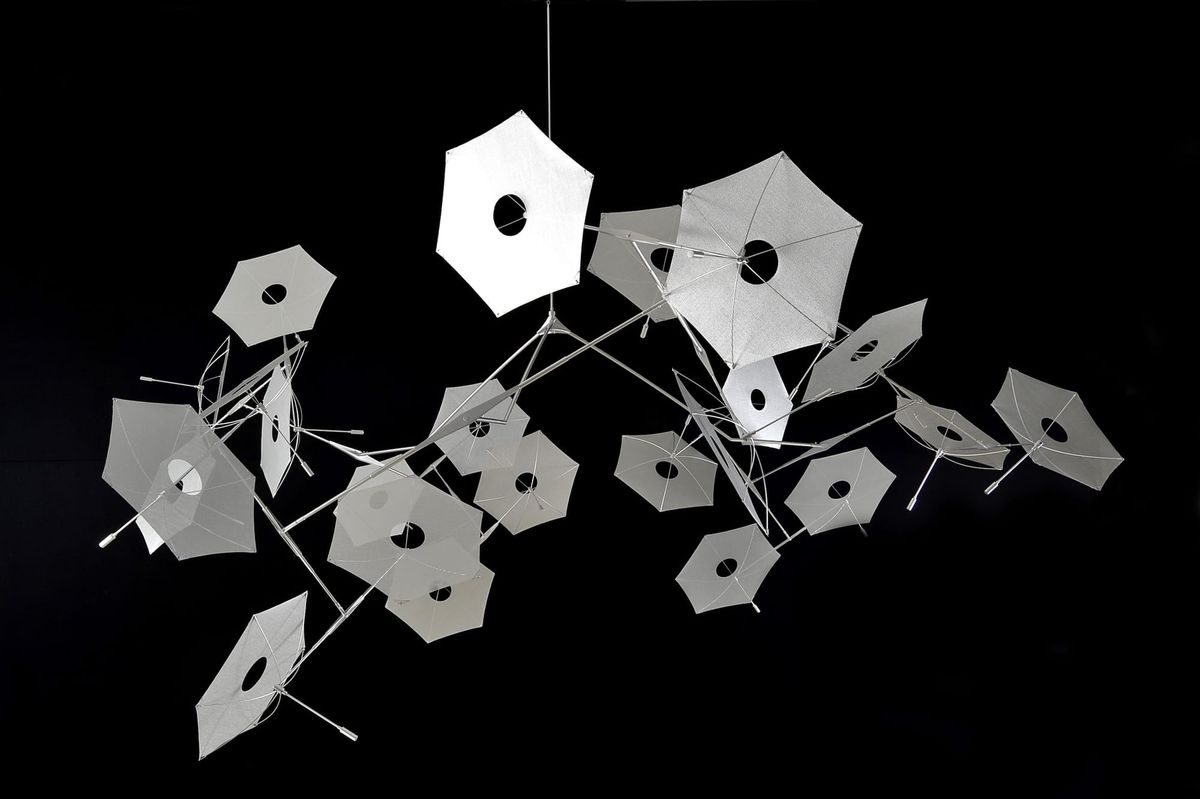 Kinetic Artist Susumu Shingu’s Gentle Message for the World