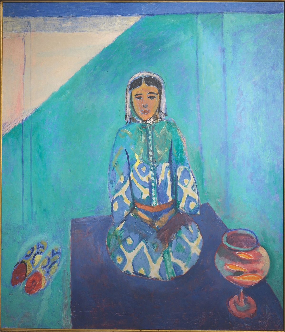 Henri Matisse Never Really Left Morocco
