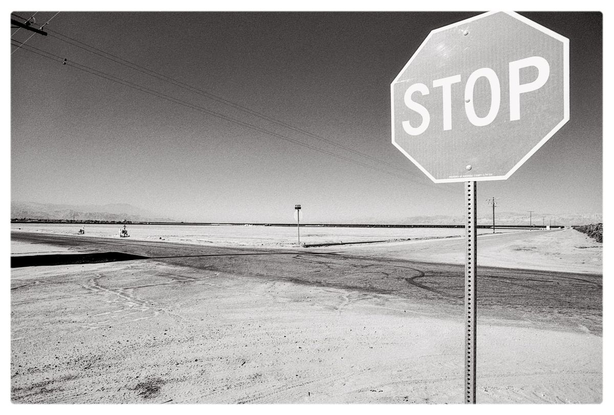 If the US-Mexico Border Could Talk