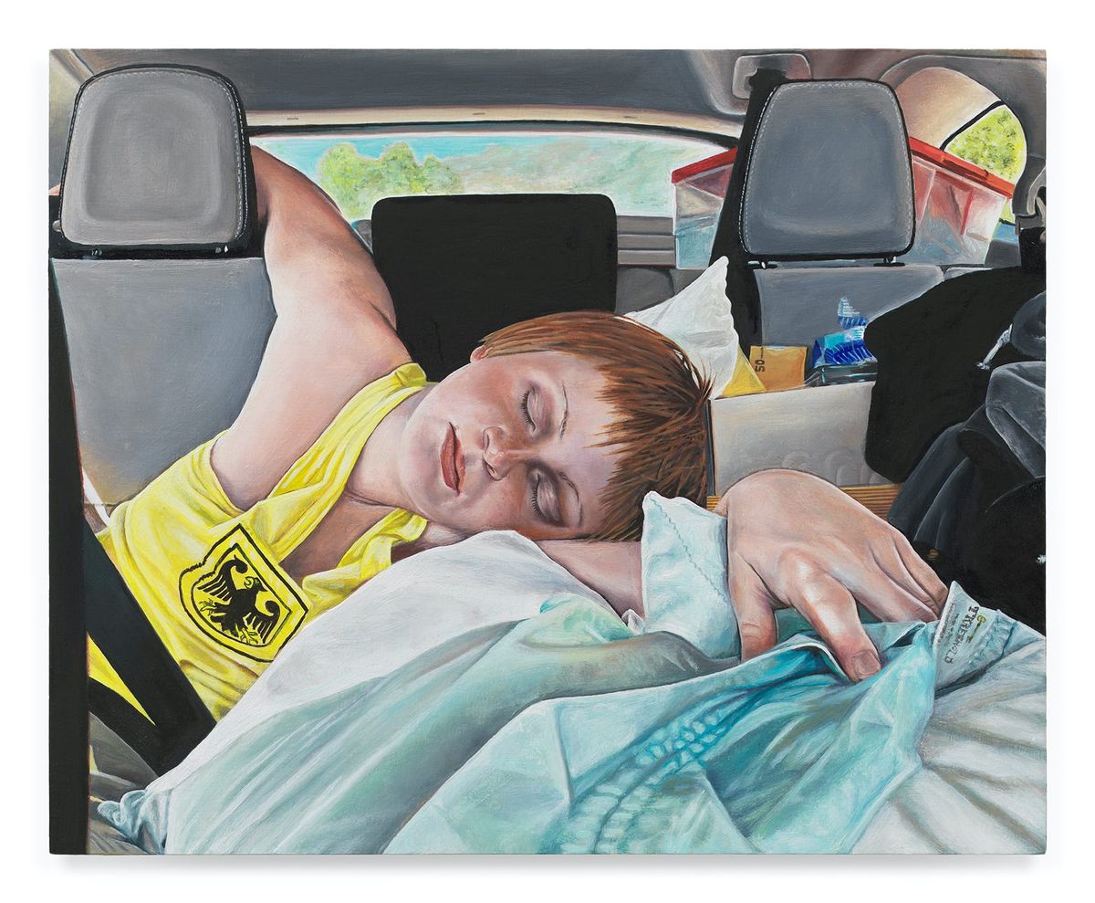 Tim Hawkinson Makes the Ordinary Otherworldly