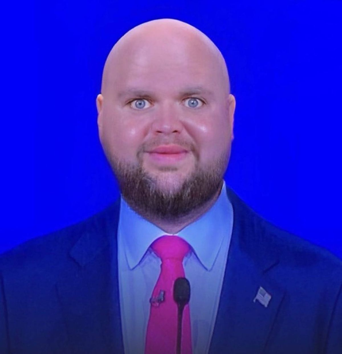 US Agencies Say They Have “No Records” of Tourist Flagged for JD Vance Meme