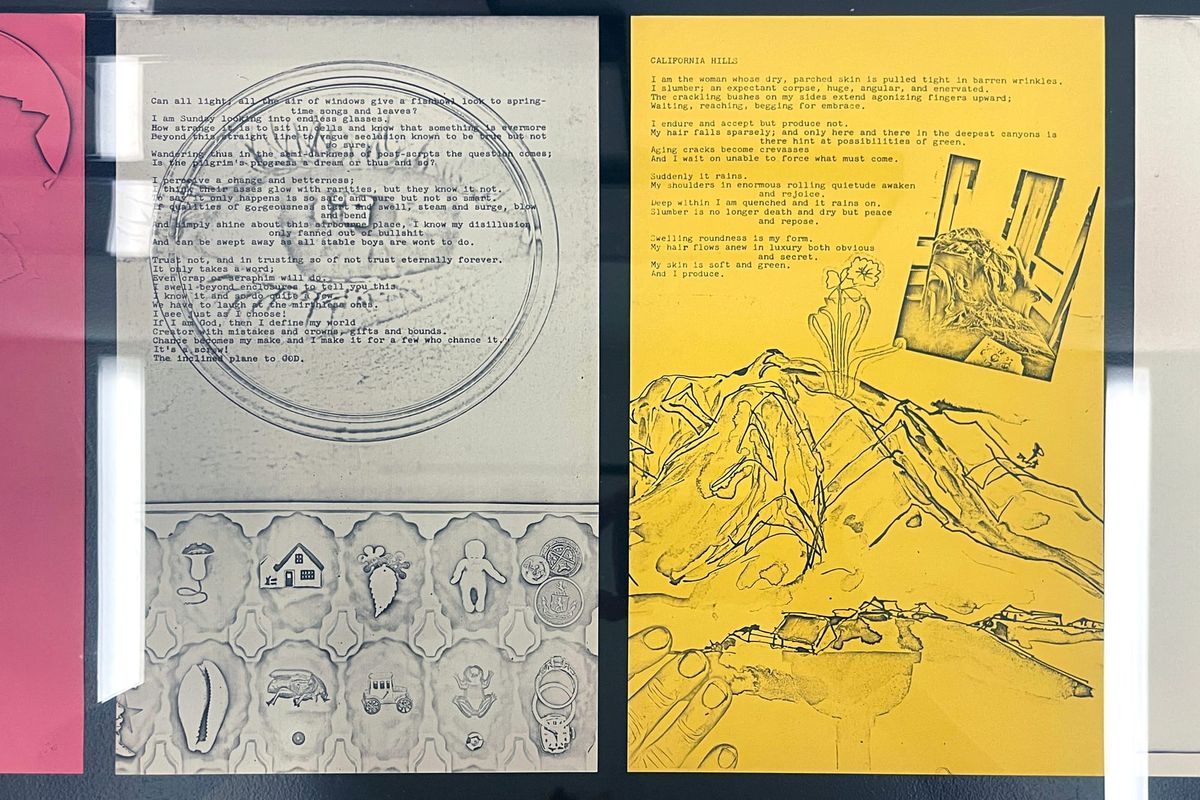 Barbara T. Smith’s Experiments in Xerox