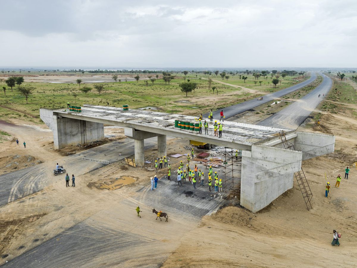 A God’s-Eye-View of Earth’s Destruction