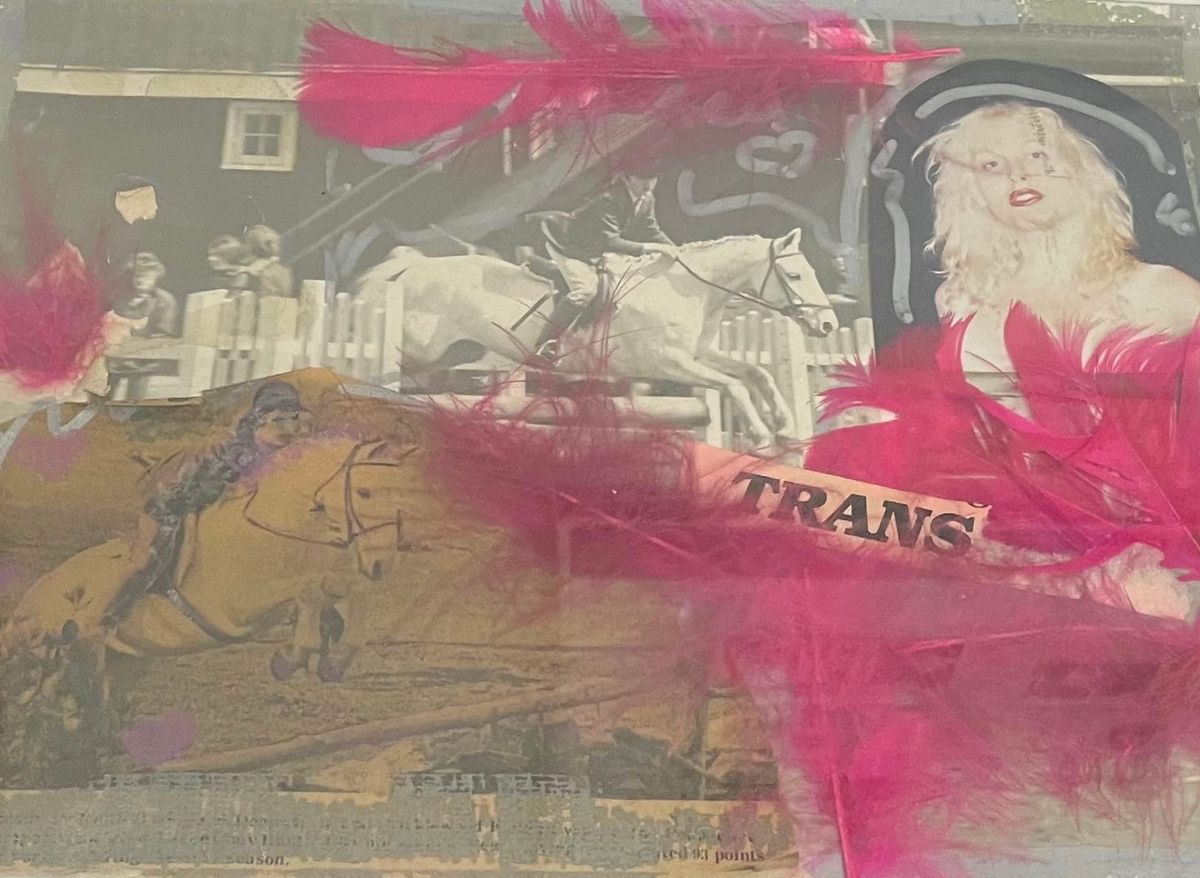 For Chloe Dzubilo, Art and Advocacy Were Inseparable