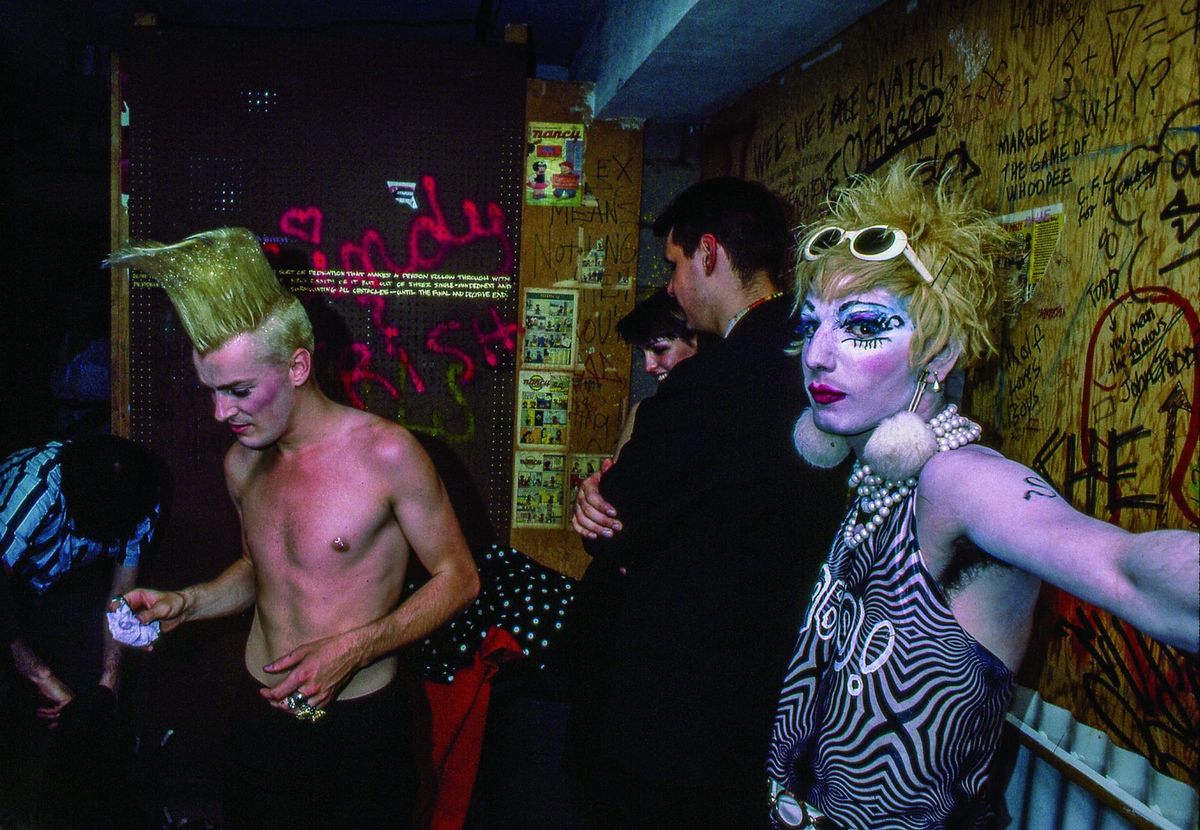 The Wild, Inclusive Brilliance of New York’s Pyramid Club