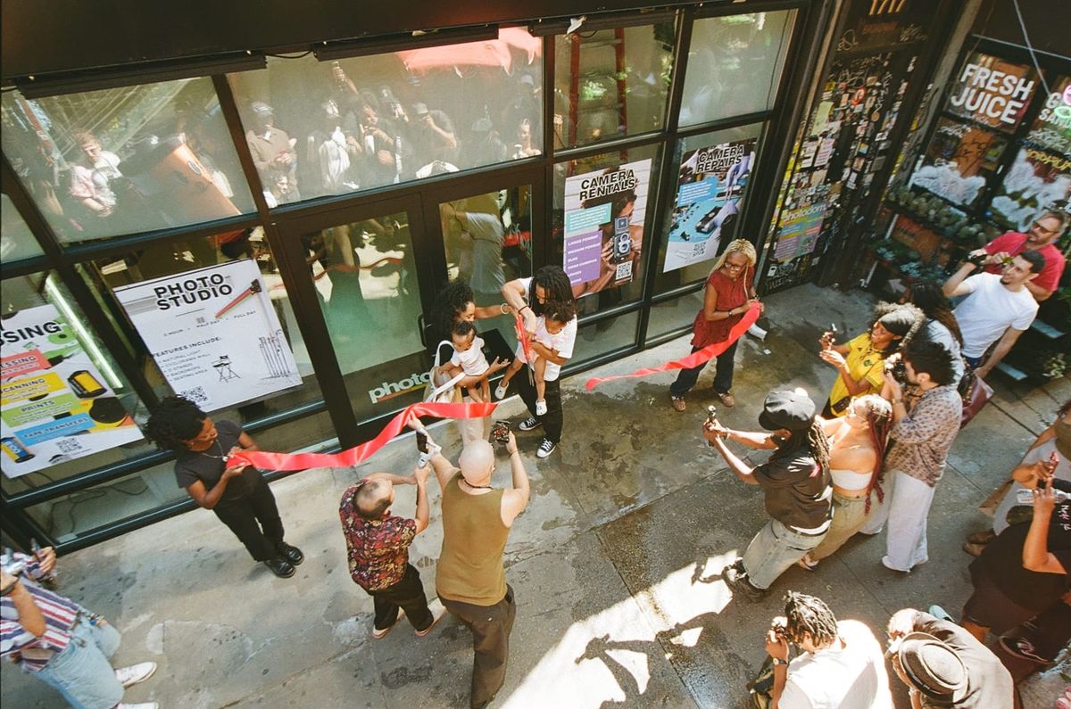 Black-Owned Film Shop Photodom Gets a New Home in Bushwick
