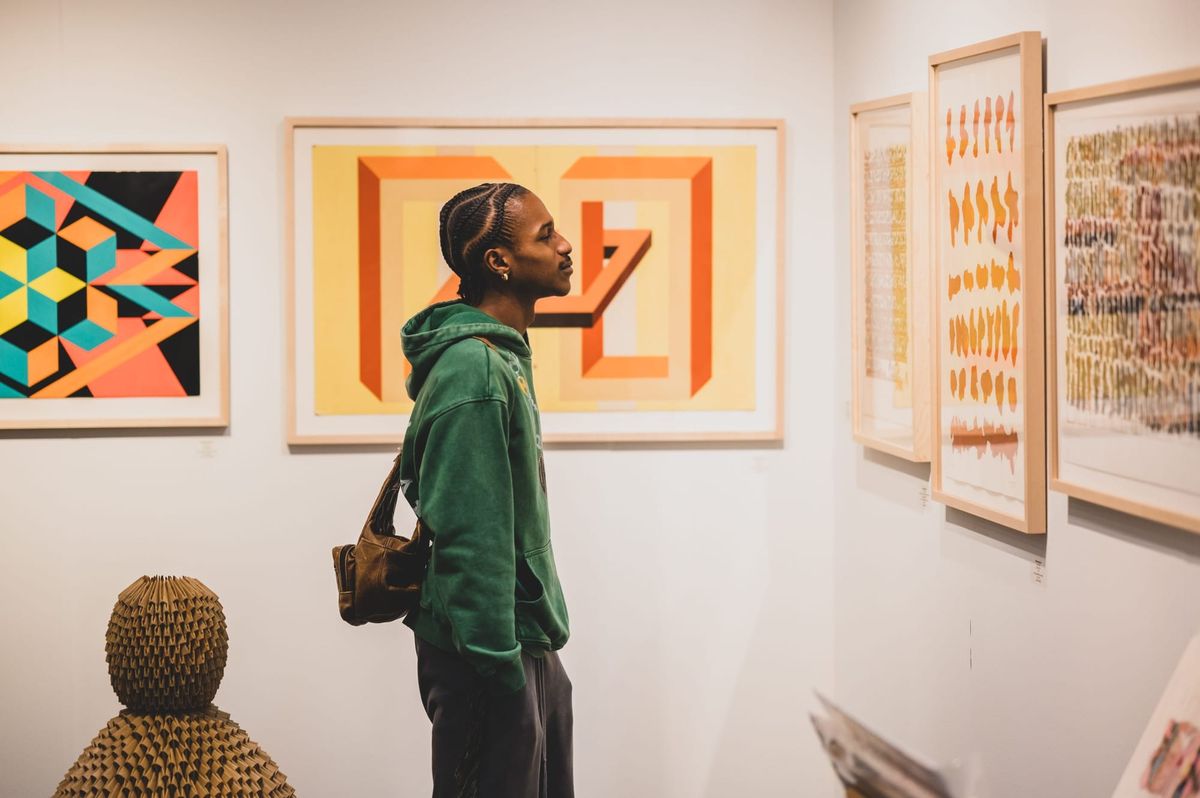 Art on Paper Celebrates the Power of Paper-Based Art This Fall