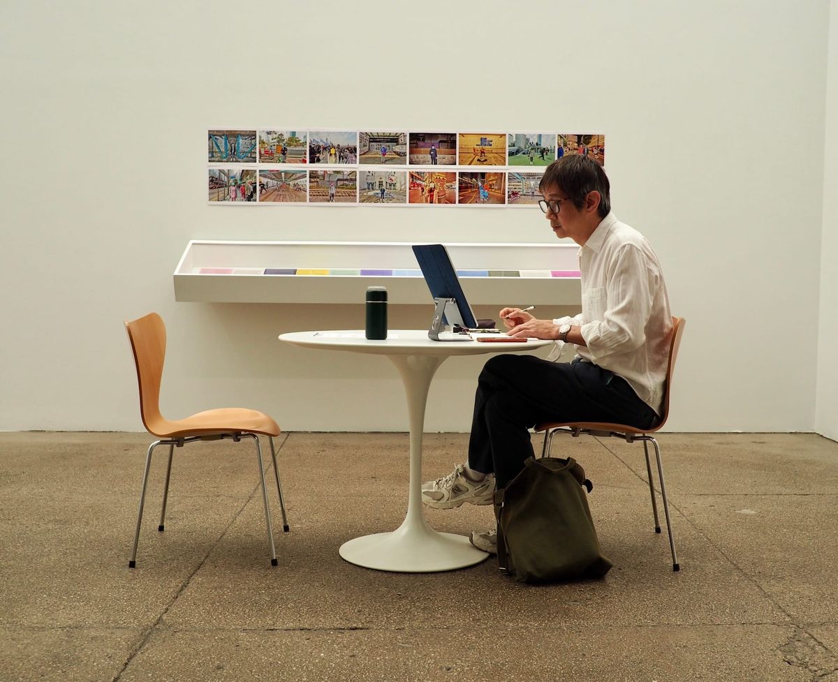 When Chinese Astrology Becomes Portraiture