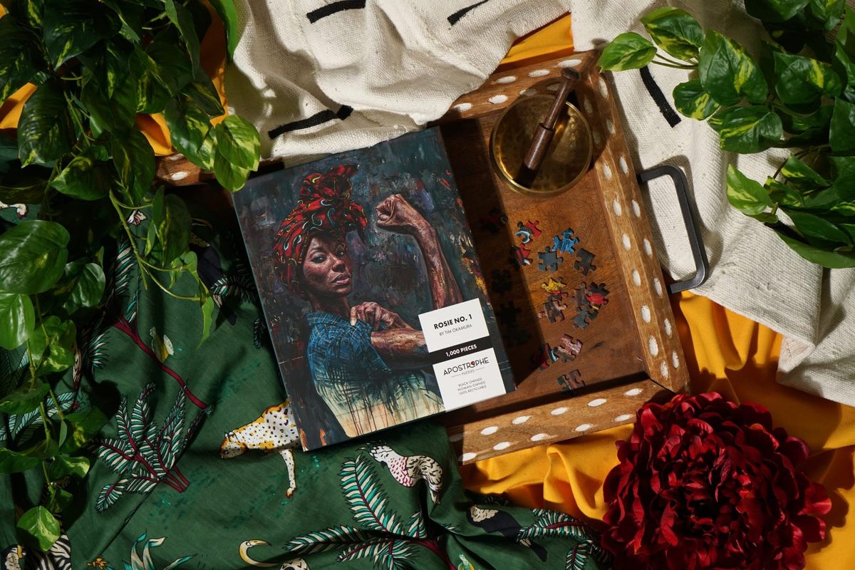 The Rise of Contemporary Art Puzzles