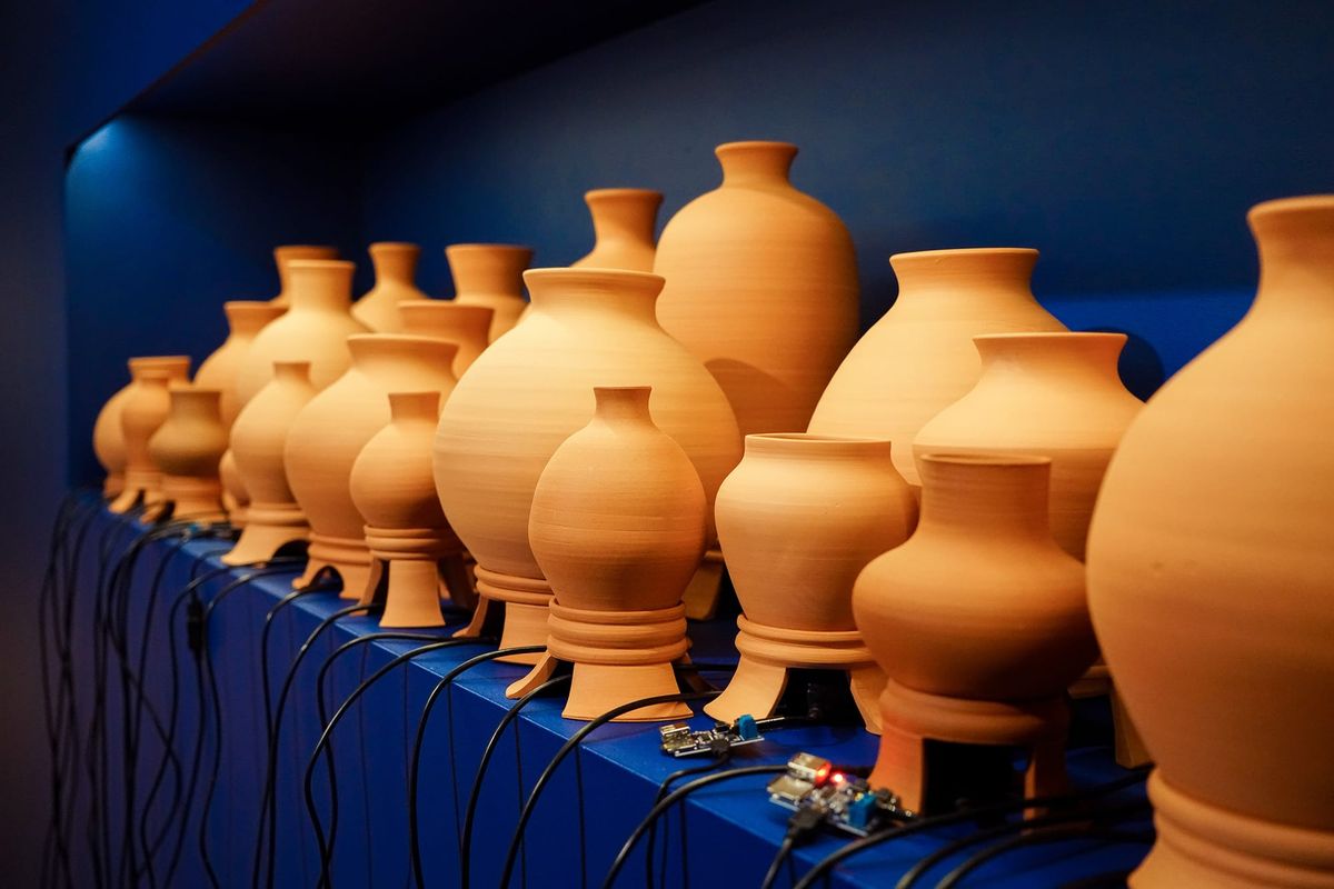 Raheleh Filsoofi: At the Edge of Arrival