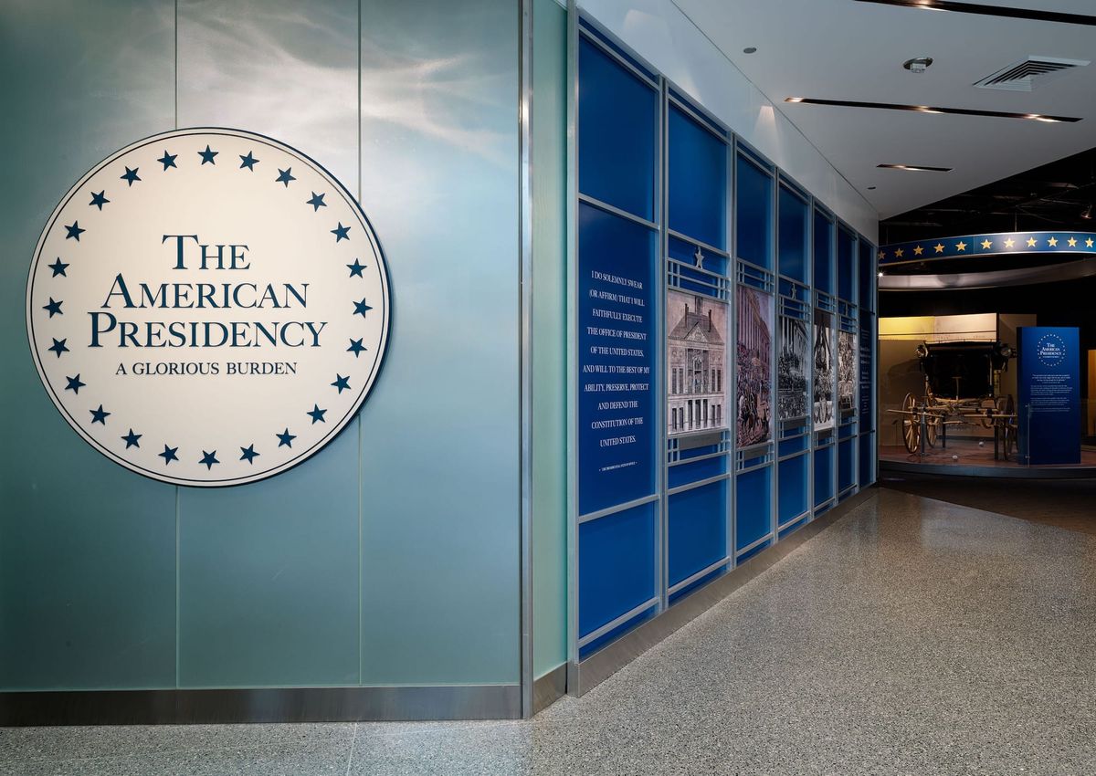 Smithsonian Removes Trump Impeachment Reference