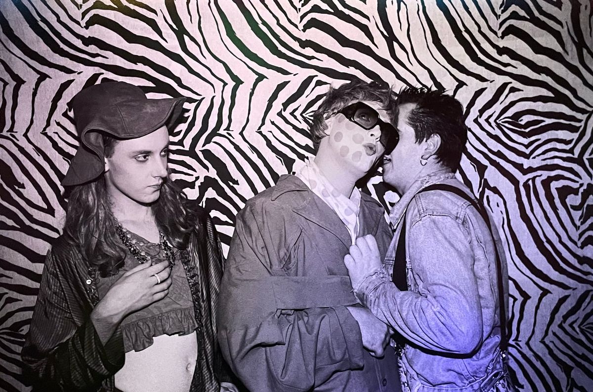 Leigh Bowery Was His Own Artwork