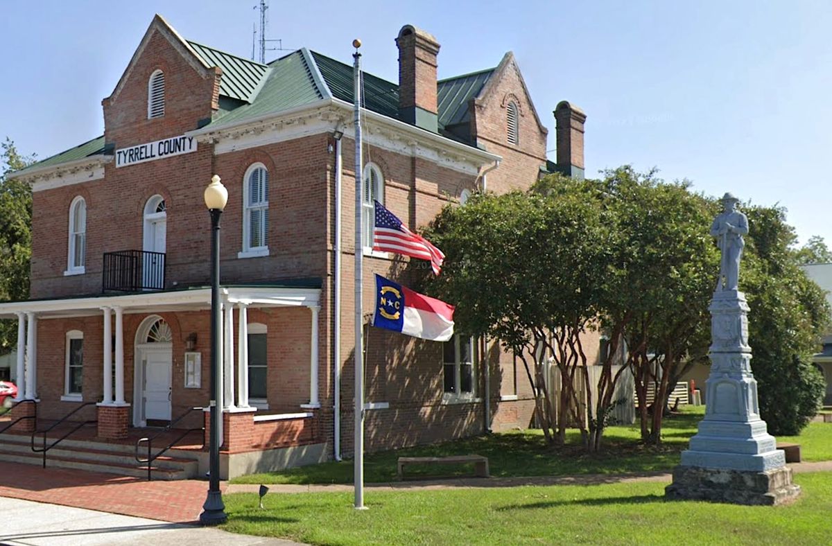 Lawsuit Condemns Pro-Slavery Message in North Carolina Monument