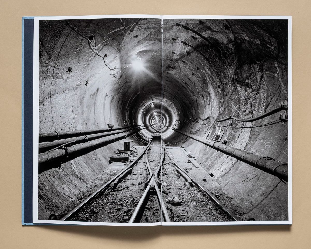 A Photographer Brings New York City’s Water System to the Surface