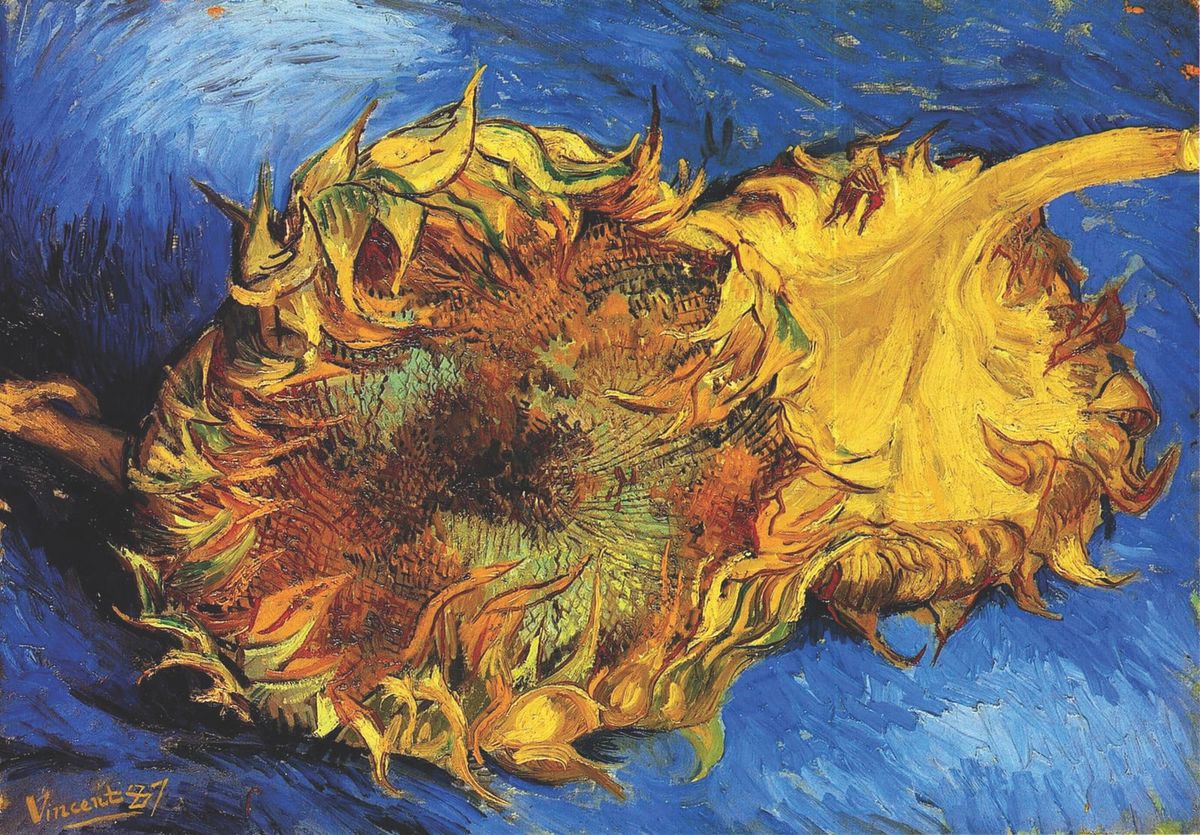 The Poetry of van Gogh’s Montmartre Years