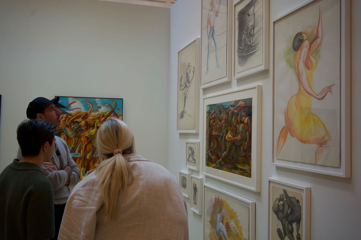 Independent Art Fair Partners With Henry Street Settlement