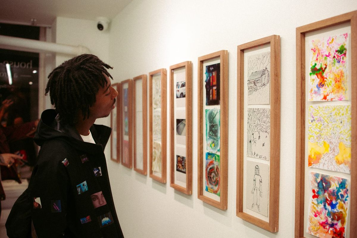 The Visual Pleasures of Art Therapy