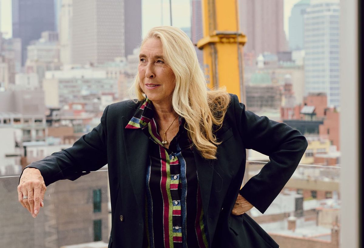 Lisa Phillips to Depart as Director of New Museum