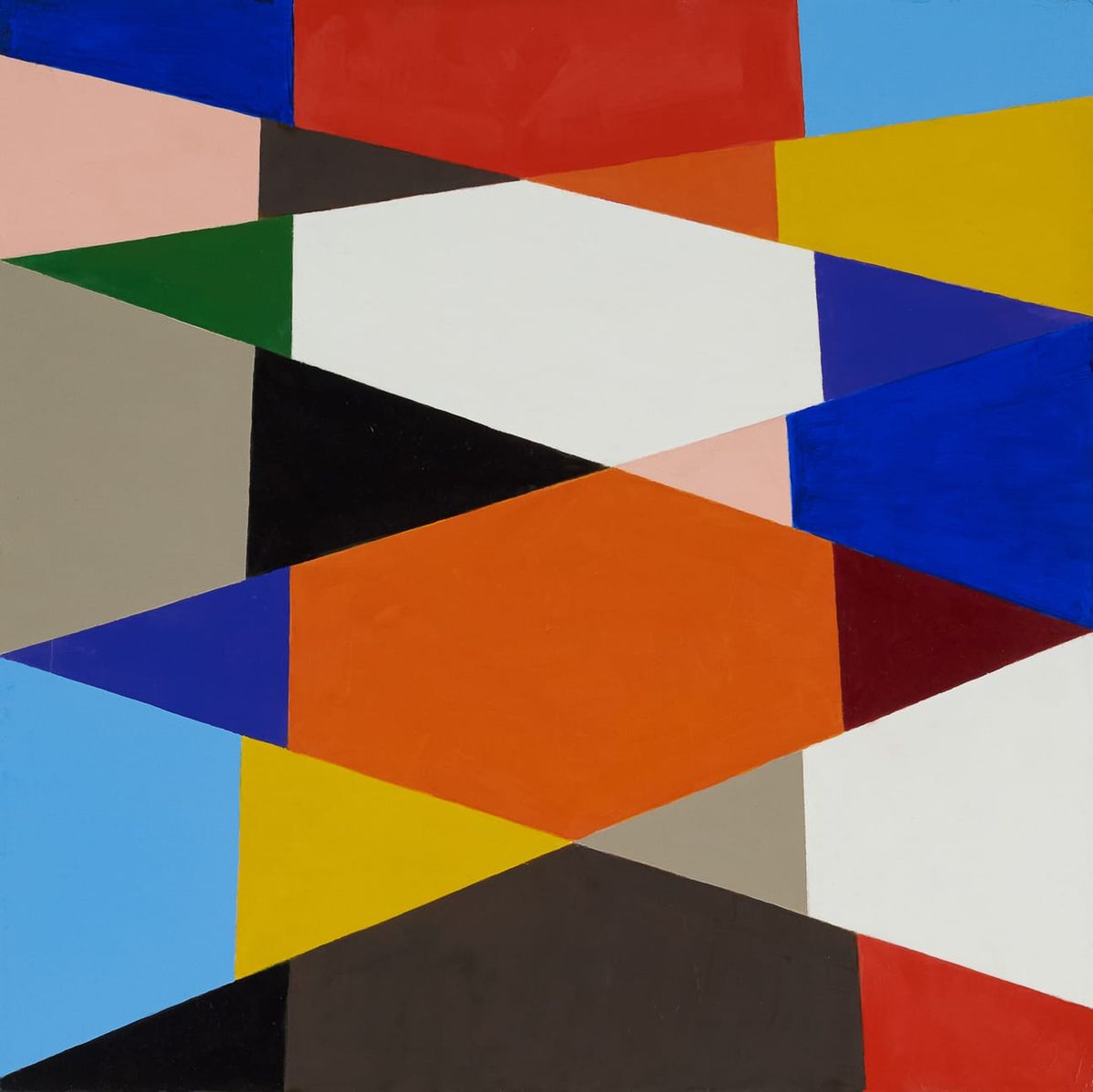 Stephen Westfall’s Avian Abstractions