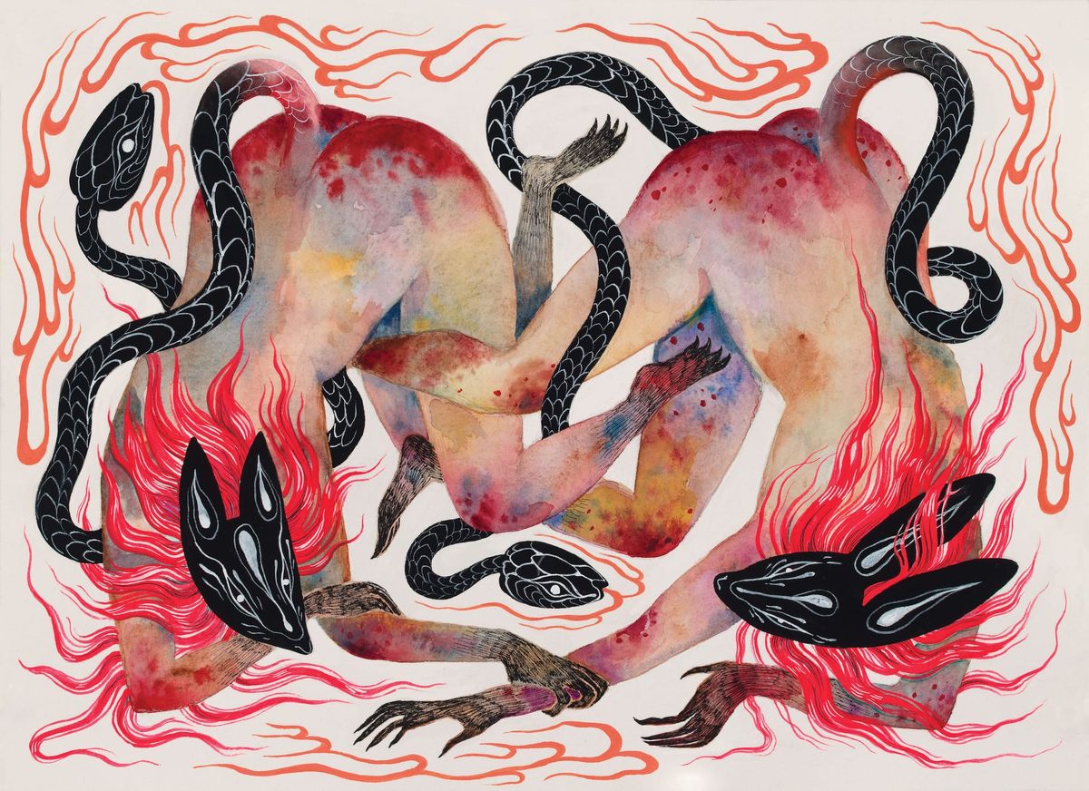 Human Marks: Tattooing in Contemporary Art