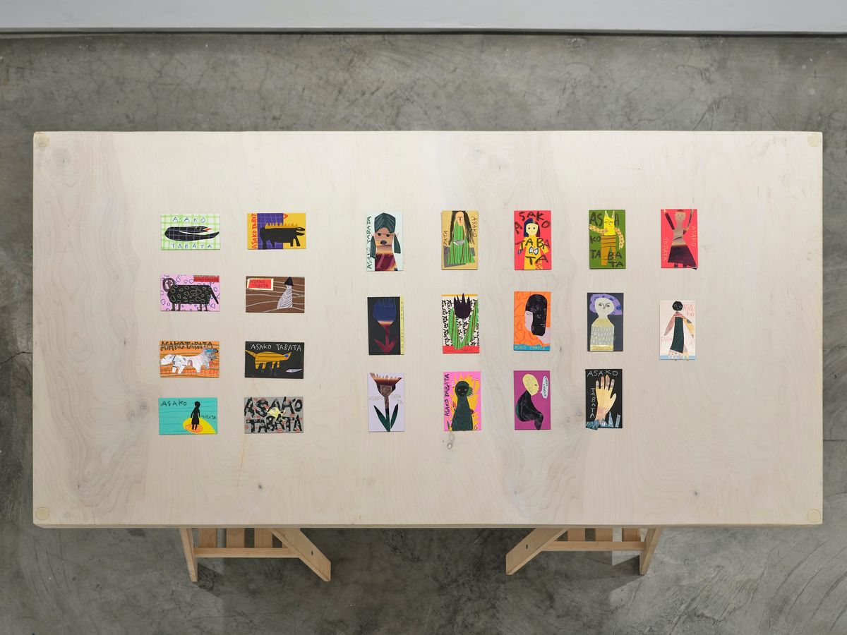 An Artist’s Unexpected Confrontation With Mortality