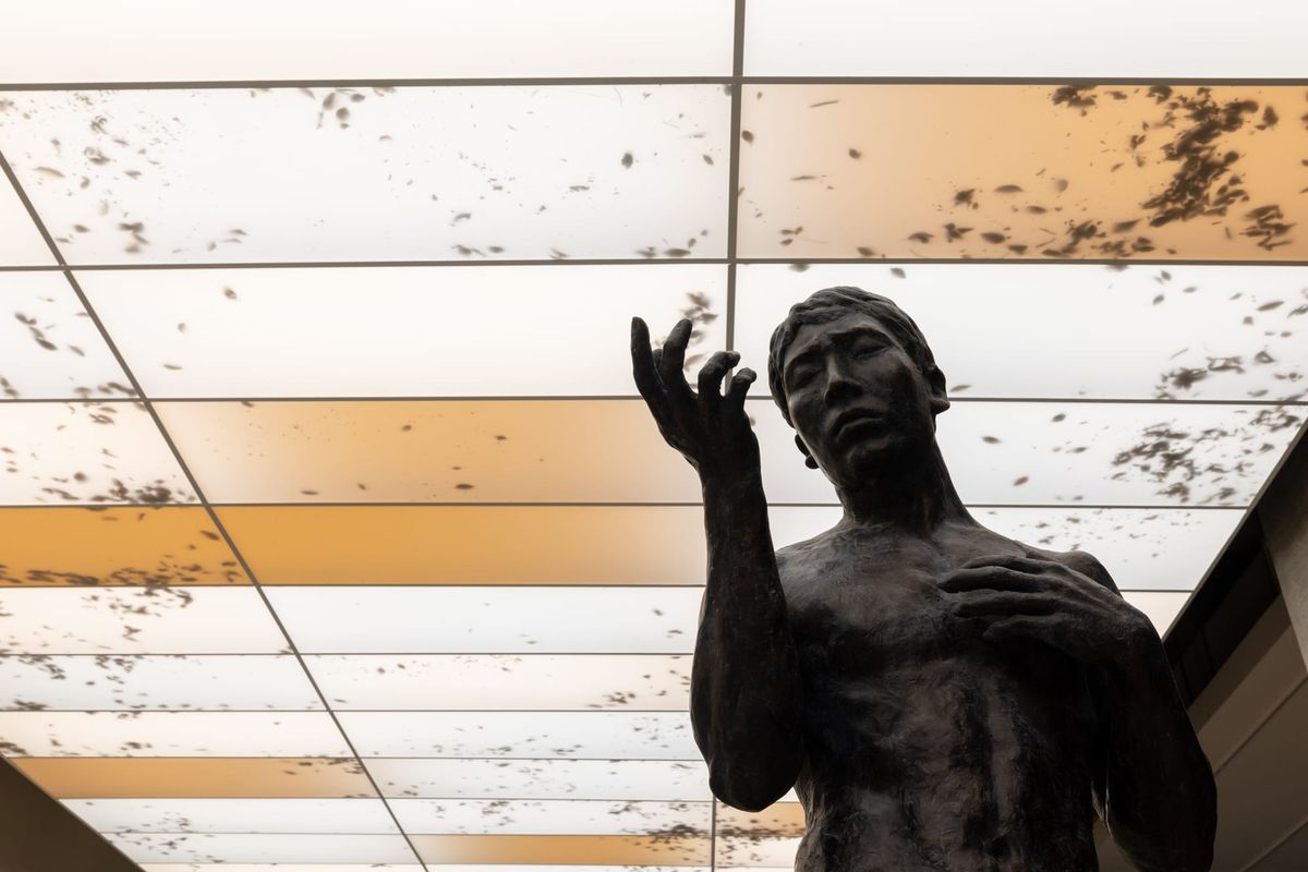 Taipei Biennial 2025 Explores Yearning as Unyielding Drive